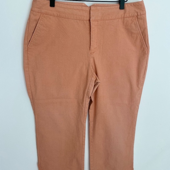 Dockers Stretch Capris, Size 12 - Picture 6 of 9